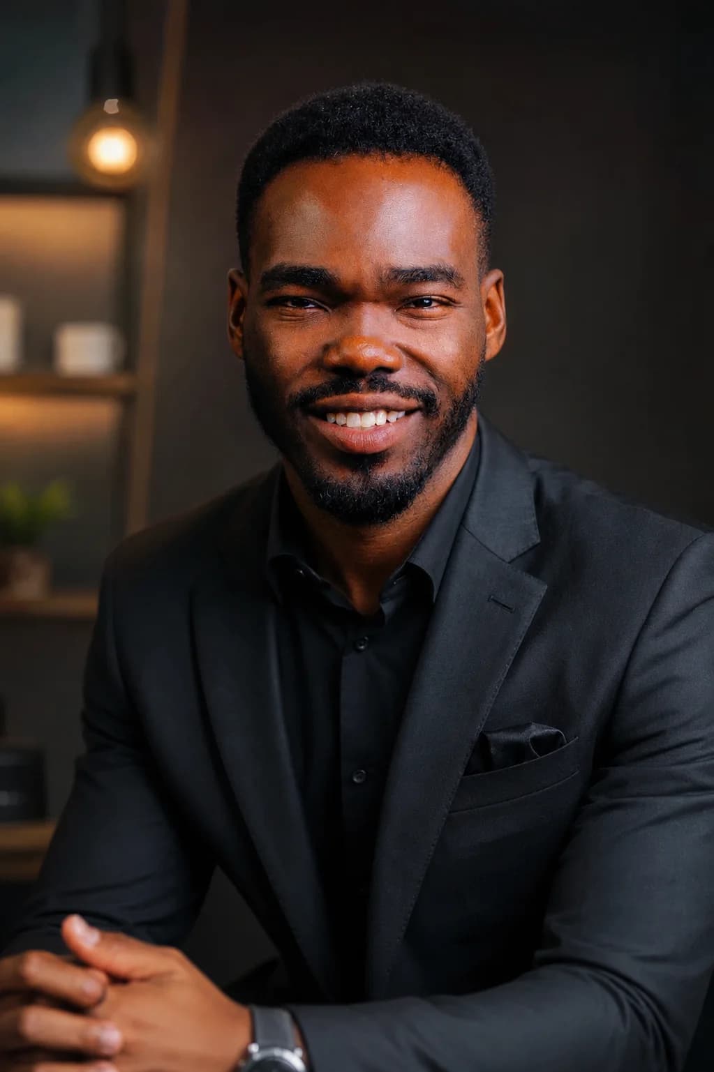 Ayo Banjo, Founder & Principal